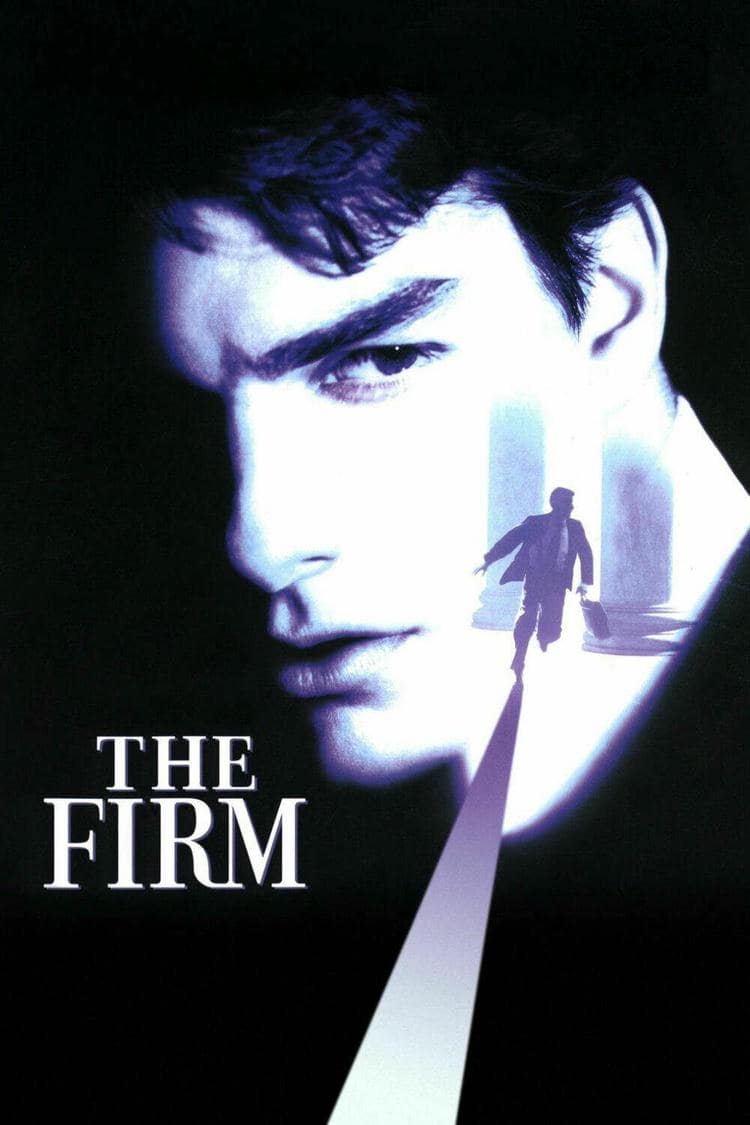 Poster for The Firm